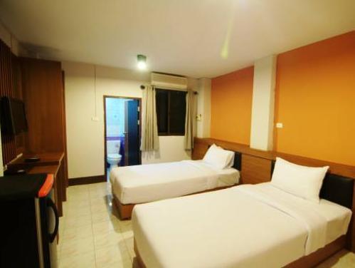 B2 Night Bazaar Chiang Rai Hotel Exterior foto